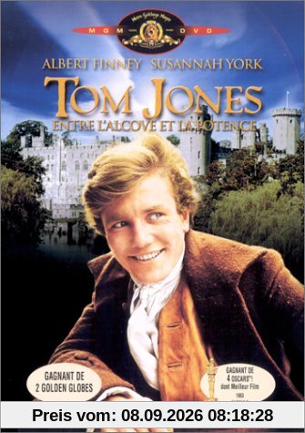 Tom Jones, entre l'alcôve et la potence [FR Import]