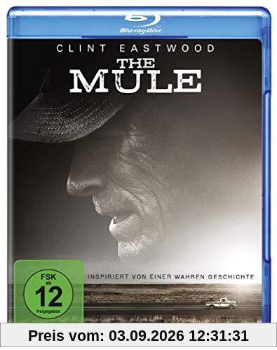 The Mule [Blu-ray]