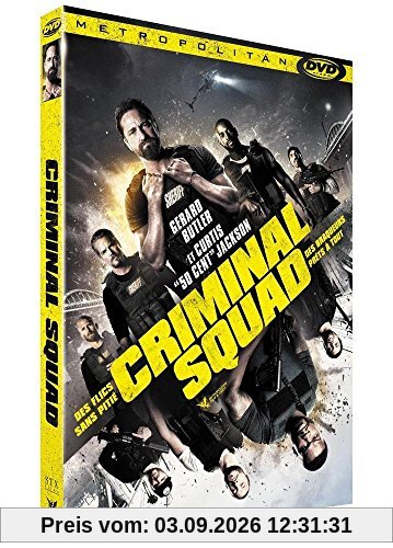 Criminal Squad