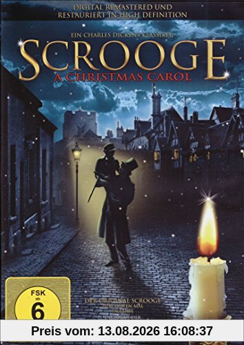 Scrooge - A Christmas Carol (Das Original - Digital Remastered)