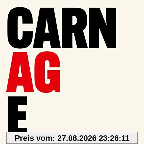 Carnage [Vinyl LP]