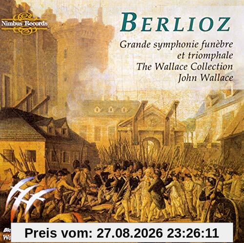 Wallace Grand Symphonie Funebr/+