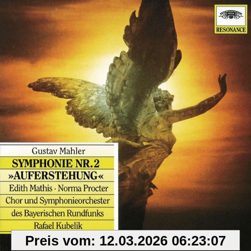 Edith Mathis Sinfonie Nr. 2 Auferstehung