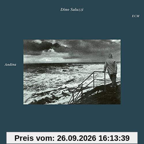 Dino Saluzzi Andina (Touchstones)