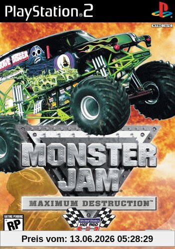 Monster Jam: Maximum Destruction