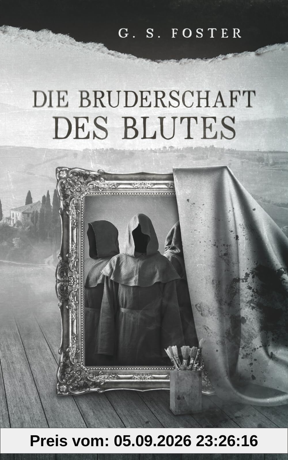 Die Bruderschaft des Blutes (Penny Archer, Band 9)