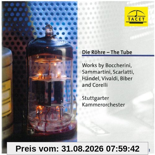 The Tube die Röhre