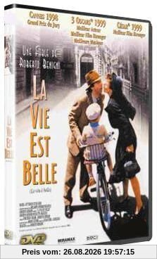 La vie est belle - la vita è bella [FR Import]