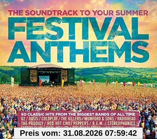 Festival Anthems