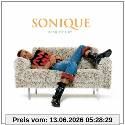 Sonique Hear My Cry