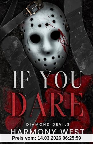 Harmony West If You Dare (Diamond Devils)