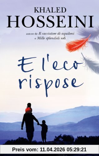 E l'eco rispose