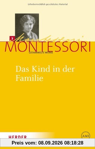 Das Kind in der Familie