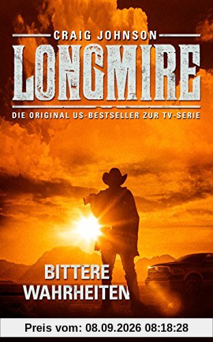 Longmire: Bittere Wahrheiten