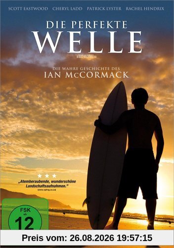 DIE PERFEKTE WELLE - Die wahre Geschichte des Ian McCormack