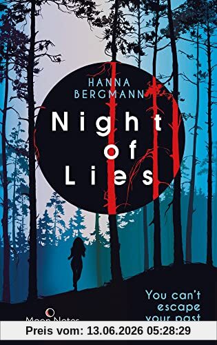 Night of Lies: Spannender Internats-Thriller voller Mystery