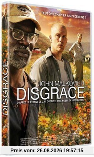 Disgrace [FR Import]