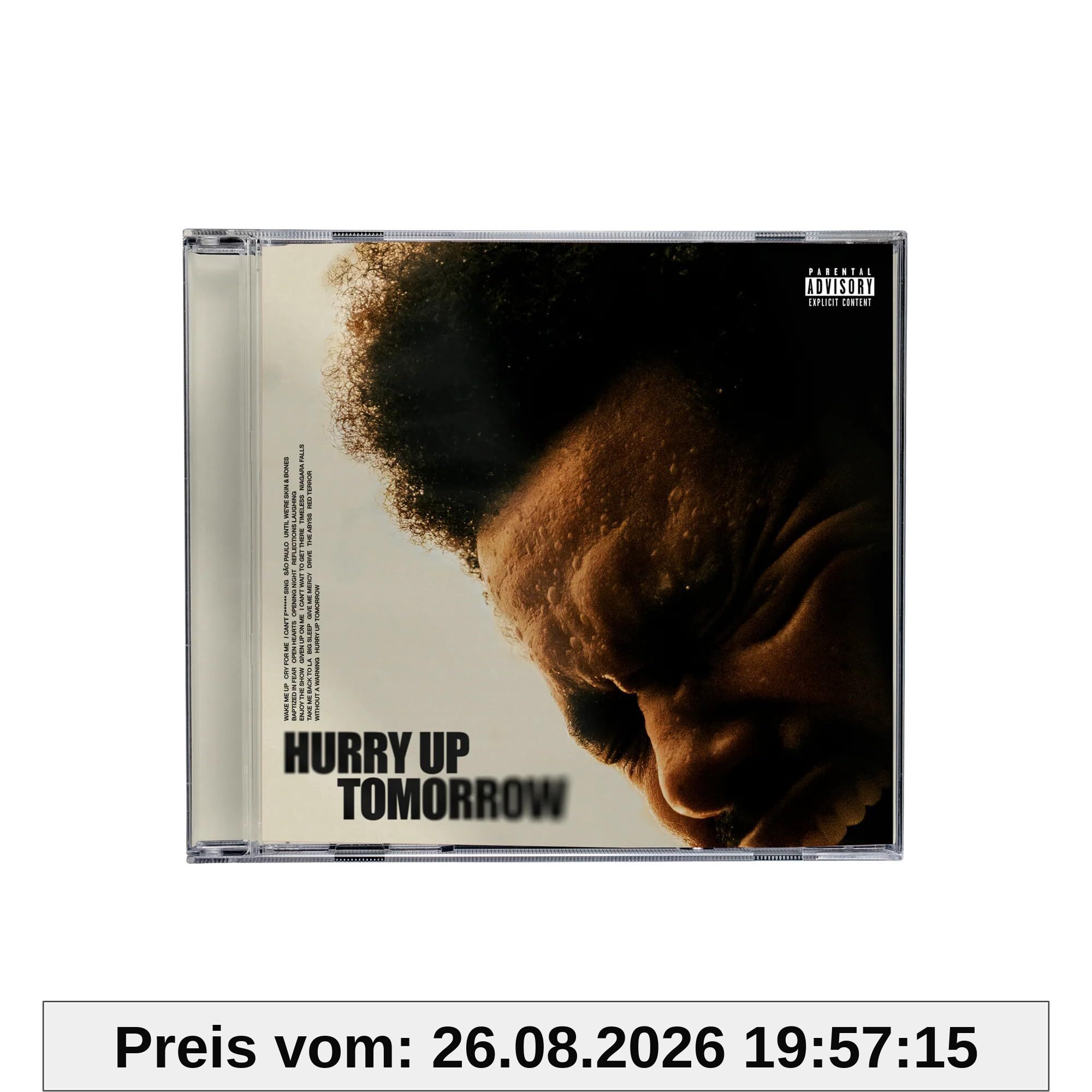 The Weeknd Hurry Up Tomorrow Complete Edition / 2CD