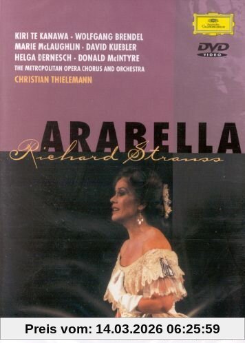 Christian Thielemann Richard Strauss, Arabella