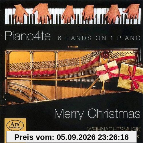 Piano4te - Merry Christmas