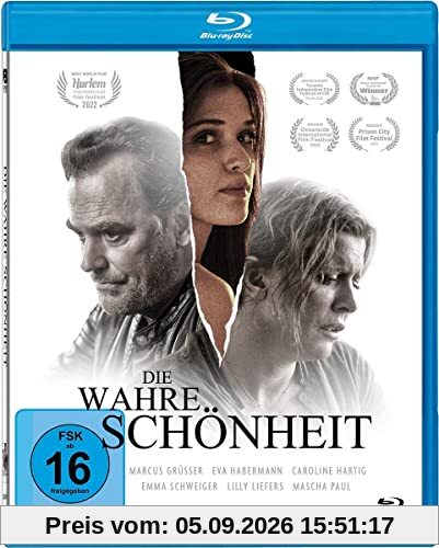 Die wahre Schönheit - Kinofassung [Blu-ray]