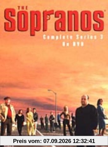 Sopranos - Series 3 [DVD]