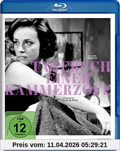 Tagebuch einer Kammerzofe [Blu-ray]