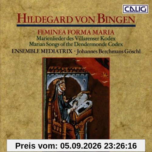 Hildegard Von Bingen