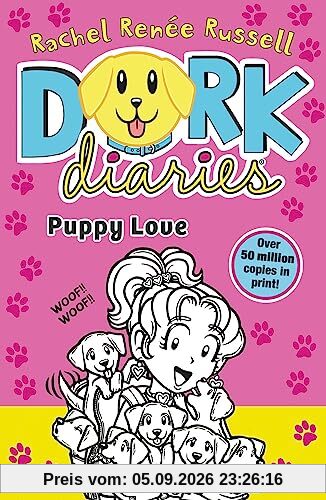 Dork Diaries 10: Puppy Love