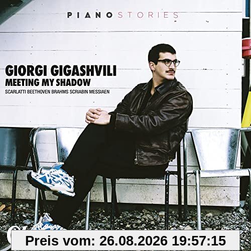 Meeting my Shadow - Werke für Klavier solo