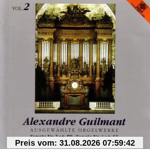 Alexandre Guilmant Vol.2
