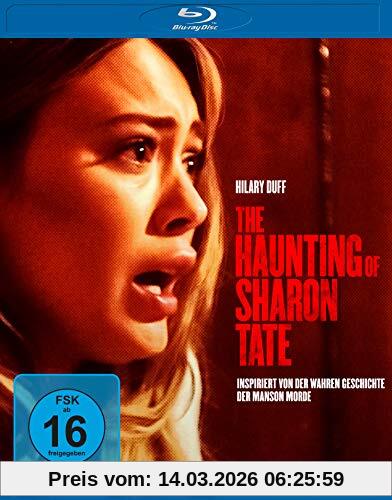 Daniel Farrands The Haunting Of Sharon Tate [Blu-ray]