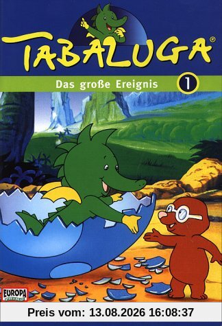 Tabaluga 01 - Das große Ereignis/Freunde für's Leben