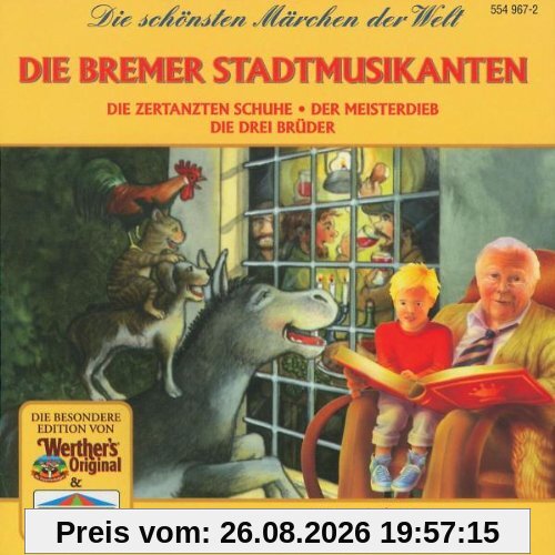 Die Bremer Stadtmusikanten