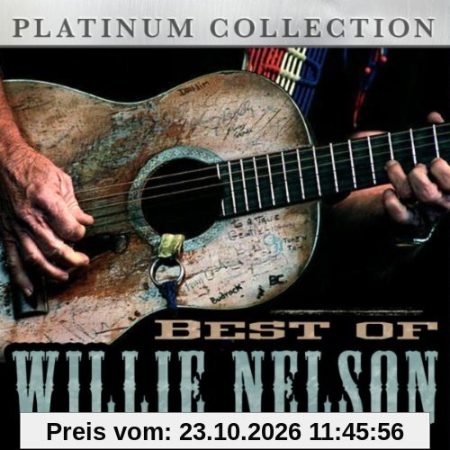 Best Of Willie Nelson