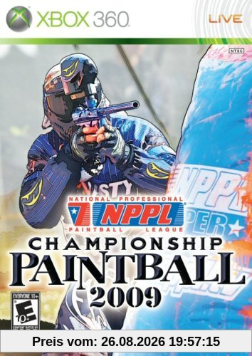 Millennium Championship Paintball 2009