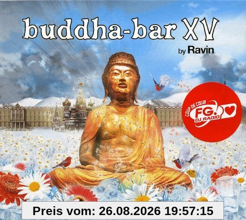 Buddha Bar XV