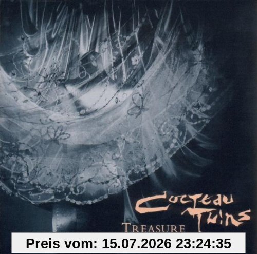 Cocteau Twins Treasure