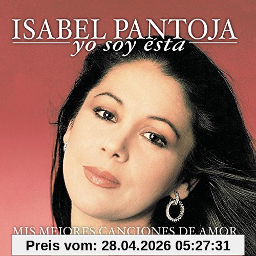 Isabel Pantoja Yo Soy Esta