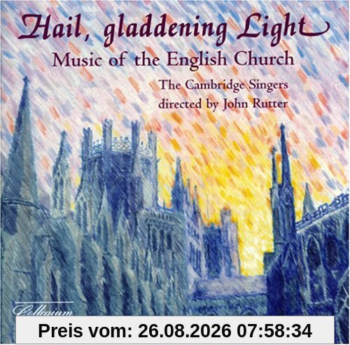 John Rutter Hail, Gladdening Light