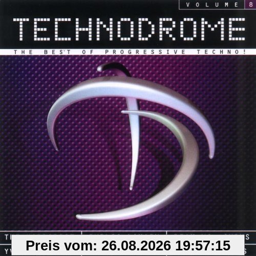 Technodrome Vol.8