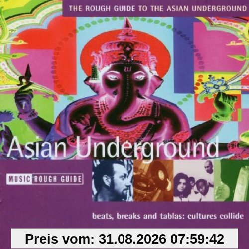 Rough Guide - Asian Underground