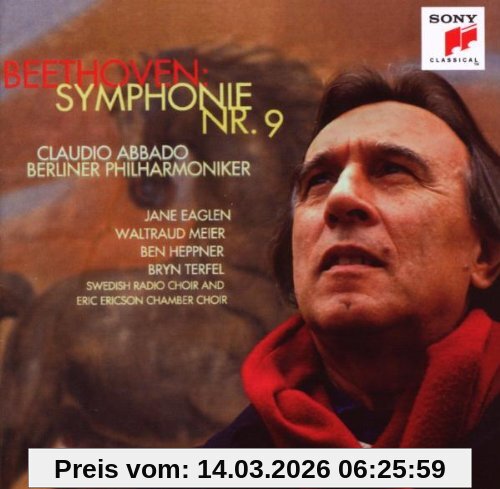 Bryn Terfel Beethoven, Symphonie Nr. 9