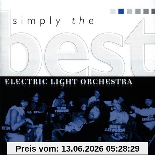 Electric Light Orchestra Greatest Hits