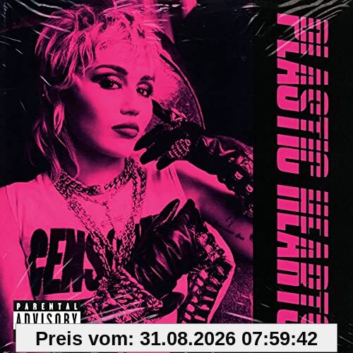Plastic Hearts [Vinyl LP]