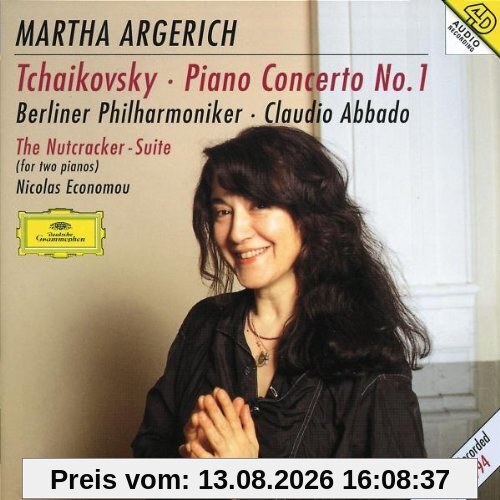 Tschaikovsky: Klavierkonzert 1