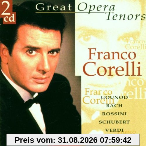 Great Opera Tenors