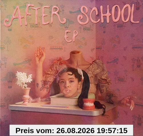 After School Ep [Vinyl LP]