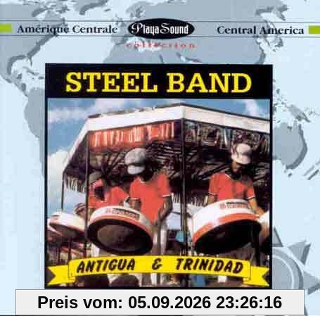 Steel Band-Antigua & Trinida