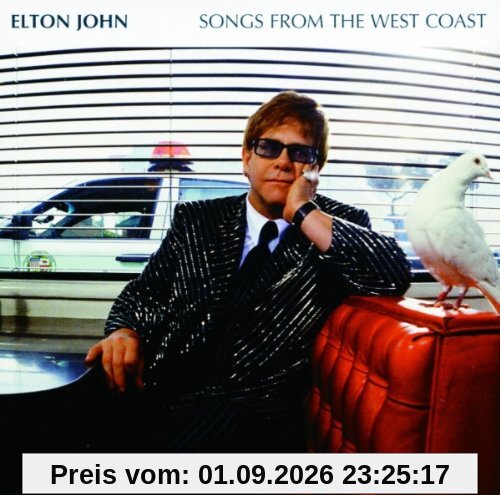 Elton John Songs From The West